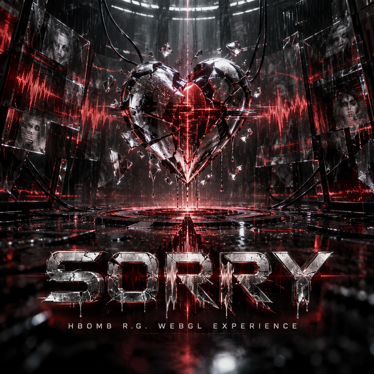 SORRY WebGL experience